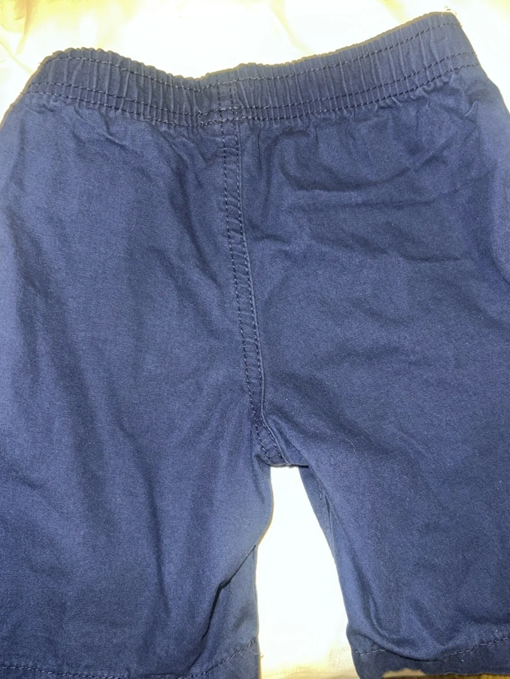 Carters comfortable navy